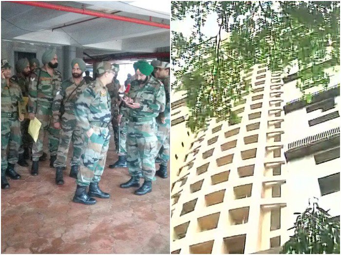 armytakespossessionofadarshsocietybuilding